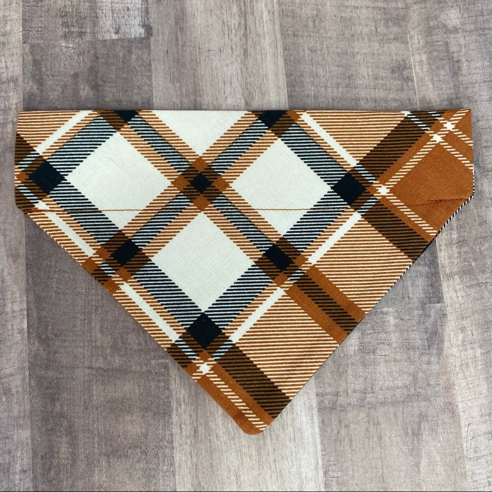 Dog Bandana - Handmade Fall 🍂 NWT